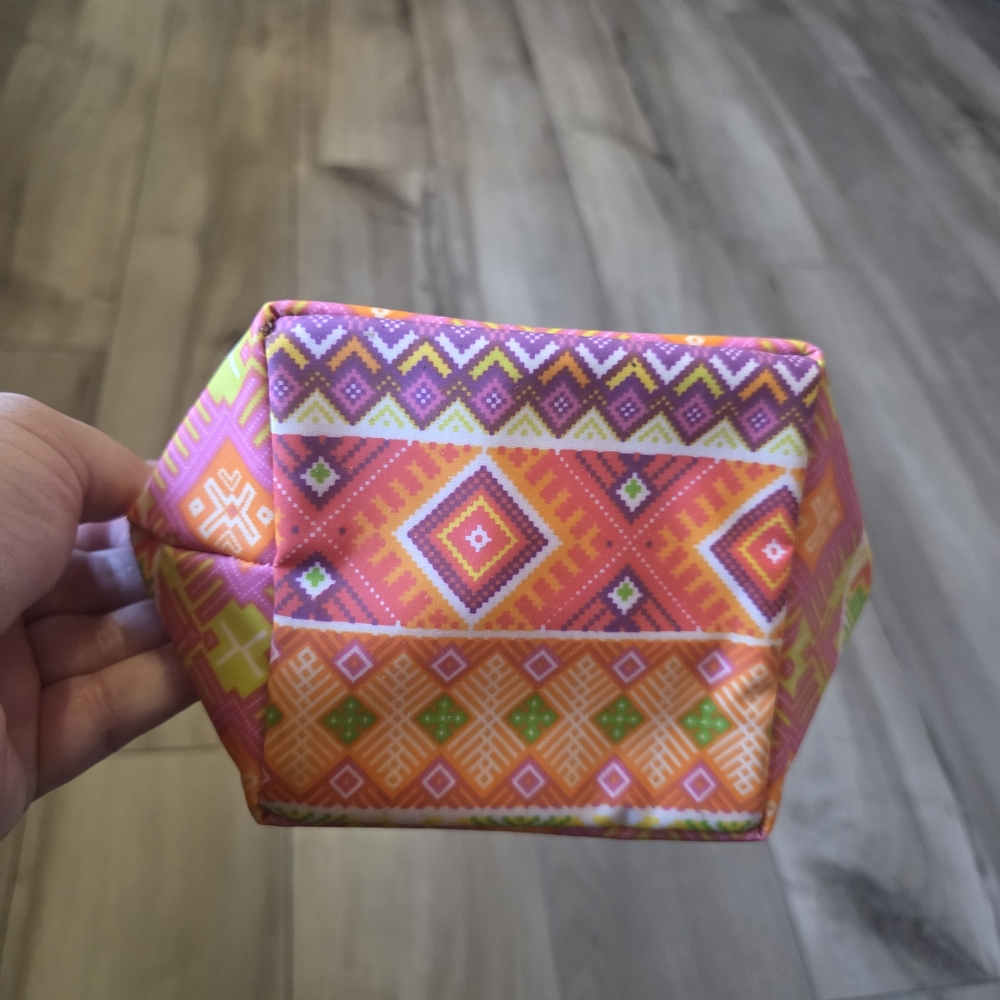 Scout Colorful Geometric Pouch - Picture 2 of 4